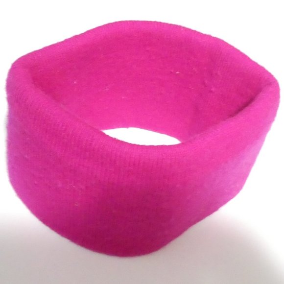 SET OF 2 | Stretchable Ribbed Knit Headbands - Picture 7 of 9